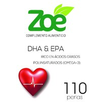 omega 3 Zoé DHA&EPA